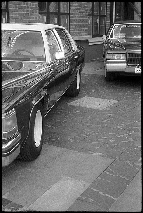 Автомобиль — друг человека. Аналоговые карточки