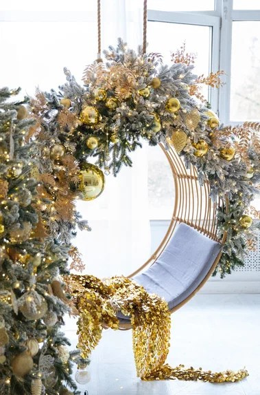 Новогодняя фотосесия Москва