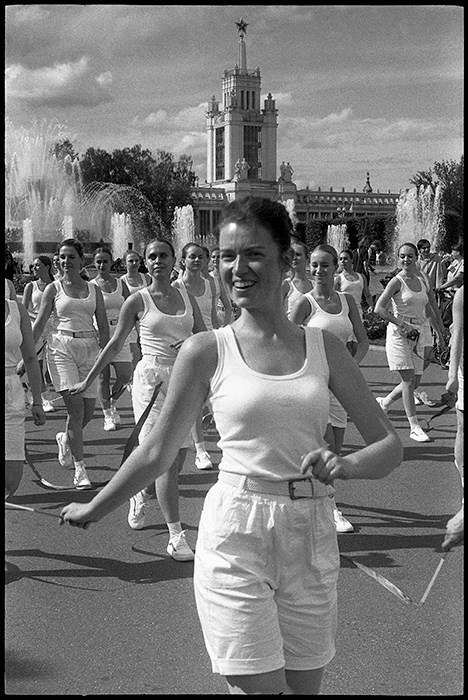 Времена и эпохи. Аналоговые карточки