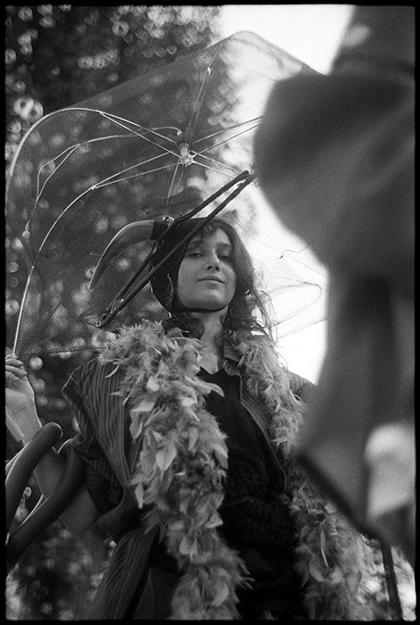 Улица-фотография. Аналоговые карточки