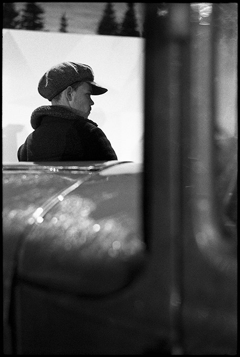 Улица-фотография. Аналоговые карточки