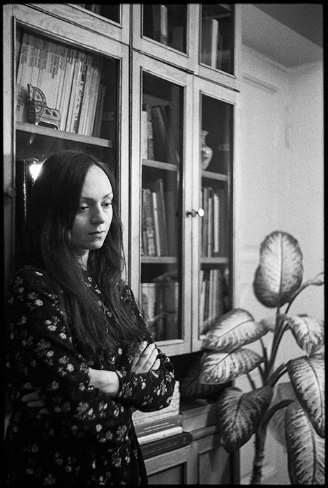 Люди, лица. Аналоговые карточки