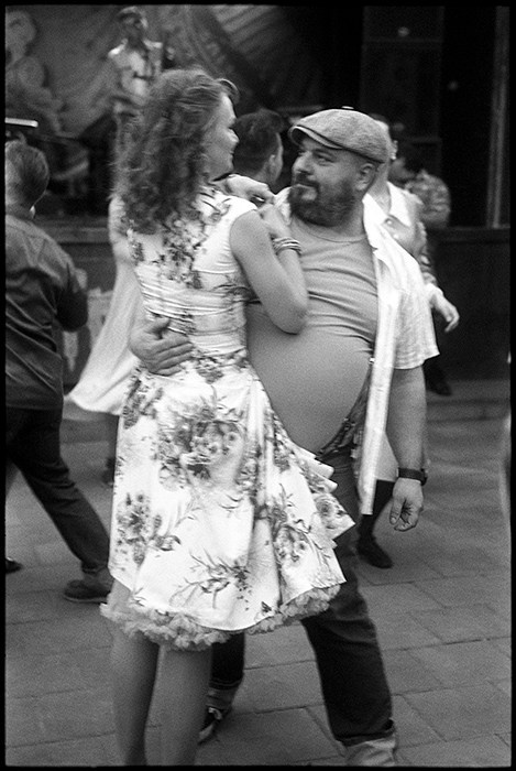 Шаг вперед и поворот. Аналоговые карточки