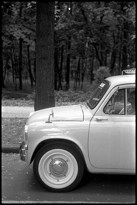 Автомобиль — друг человека. Аналоговые карточки