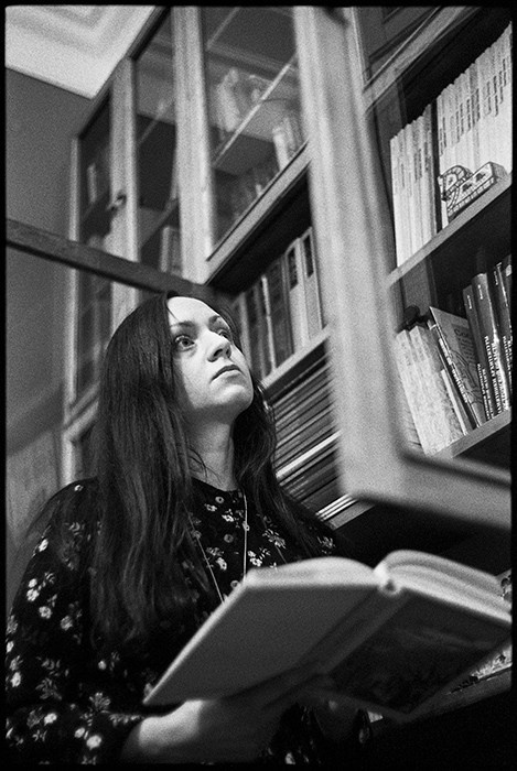 Люди, лица. Аналоговые карточки