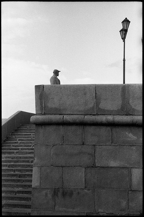 Улица-фотография. Аналоговые карточки