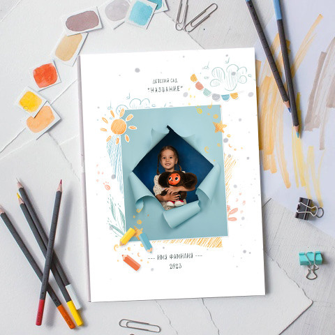 Дизайн. Детская фотография в Анжеро-Судженске