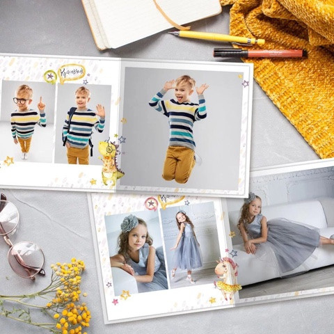 Дизайн. Детская фотография в Анжеро-Судженске