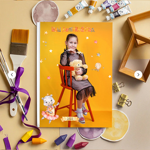 Дизайн. Детская фотография в Анжеро-Судженске