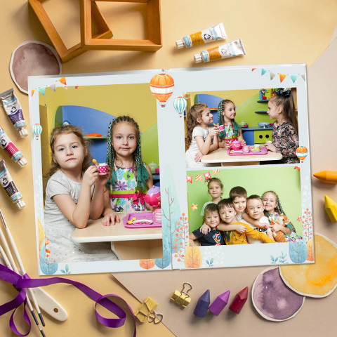 Дизайн. Детская фотография в Анжеро-Судженске