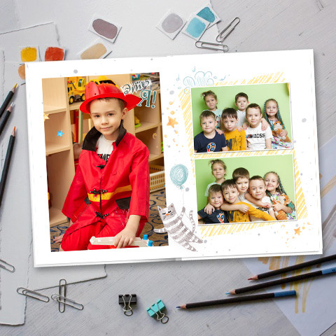 Дизайн. Детская фотография в Анжеро-Судженске