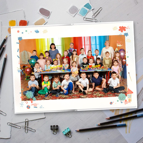 Дизайн. Детская фотография в Анжеро-Судженске