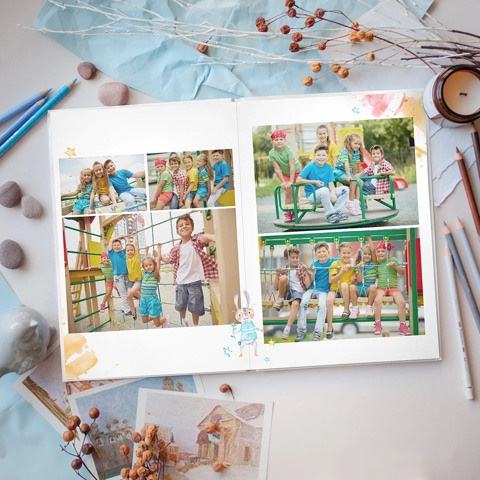 Дизайн. Детская фотография в Анжеро-Судженске