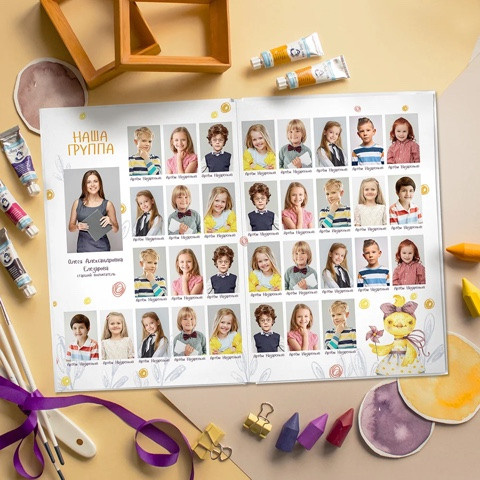 Дизайн. Детская фотография в Анжеро-Судженске