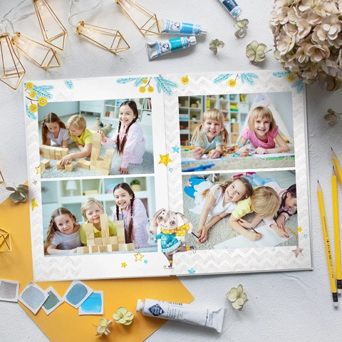 Дизайн. Детская фотография в Анжеро-Судженске