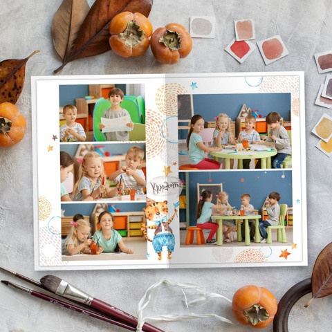 Дизайн. Детская фотография в Анжеро-Судженске