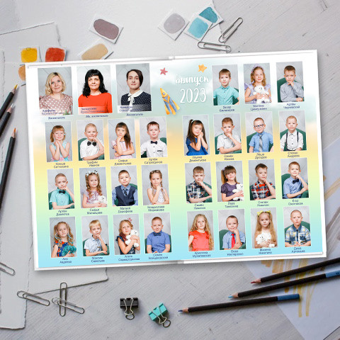 Дизайн. Детская фотография в Анжеро-Судженске