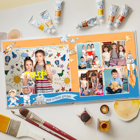 Дизайн. Детская фотография в Анжеро-Судженске