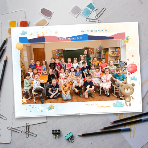 Дизайн. Детская фотография в Анжеро-Судженске