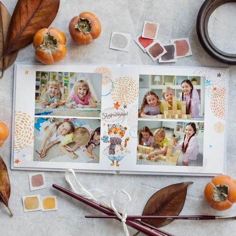 Дизайн. Детская фотография в Анжеро-Судженске