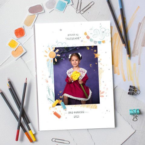 Дизайн. Детская фотография в Анжеро-Судженске