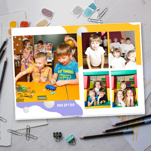 Дизайн. Детская фотография в Анжеро-Судженске