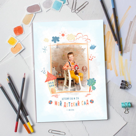 Дизайн. Детская фотография в Анжеро-Судженске