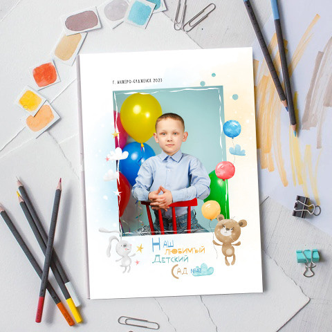 Дизайн. Детская фотография в Анжеро-Судженске