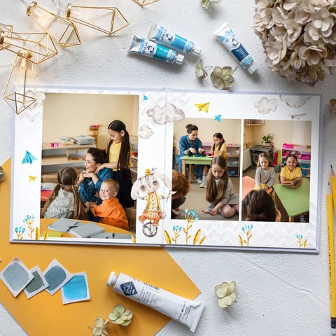 Дизайн. Детская фотография в Анжеро-Судженске