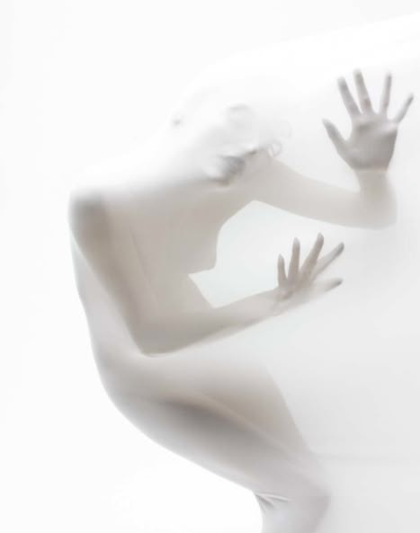 Фотосессия в студии со статуями. Александра Мельниченко/ Бегающий фотограф