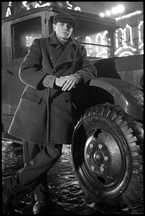 Времена и эпохи. Аналоговые карточки