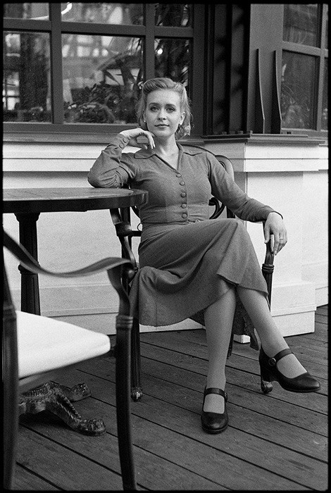 Люди, лица. Аналоговые карточки