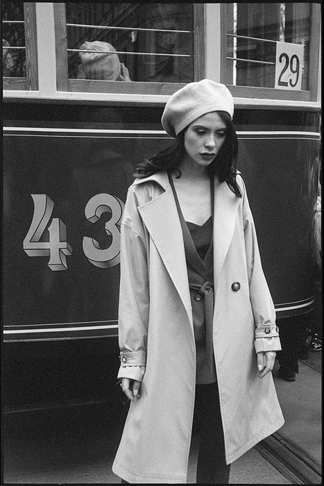 Люди, лица. Аналоговые карточки