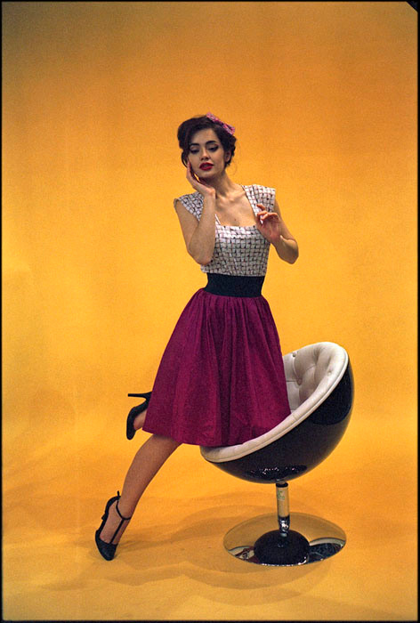 Люди, лица. Аналоговые карточки