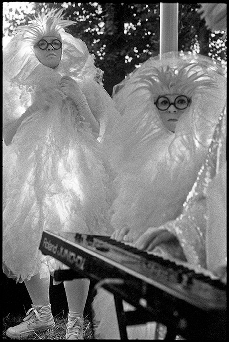 Улица-фотография. Аналоговые карточки