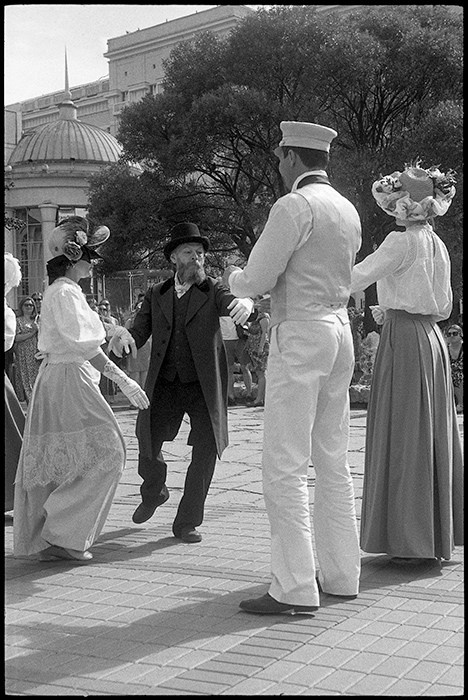 Времена и эпохи. Аналоговые карточки