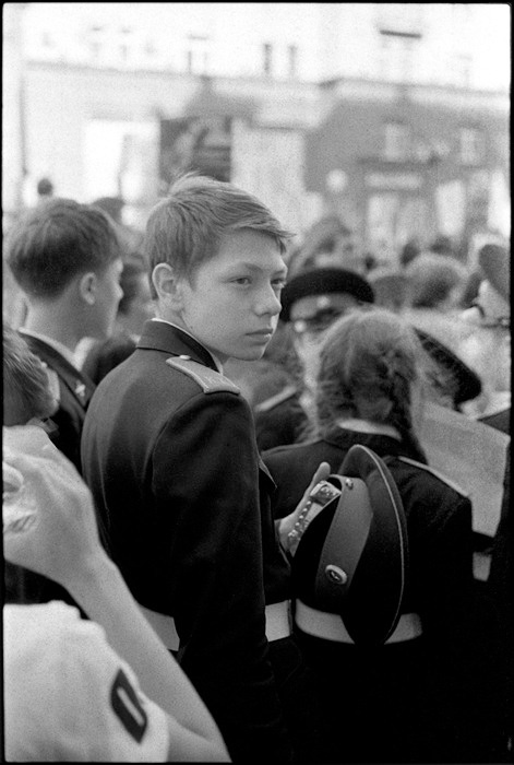 Улица-фотография. Аналоговые карточки