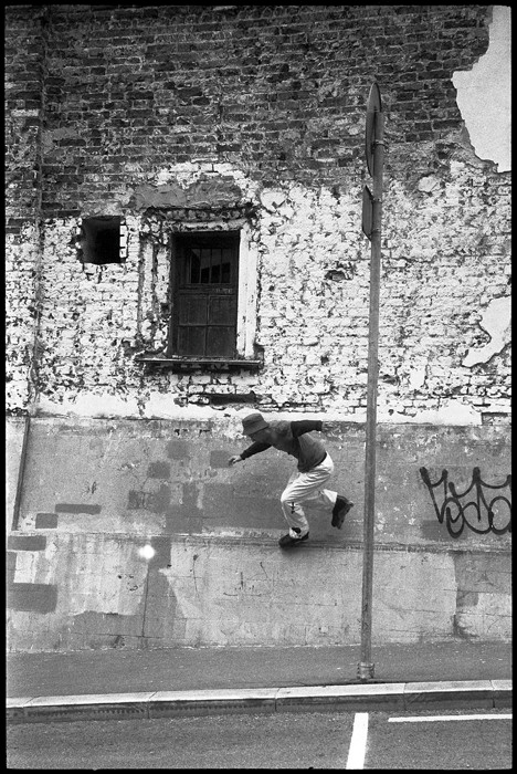 Улица-фотография. Аналоговые карточки