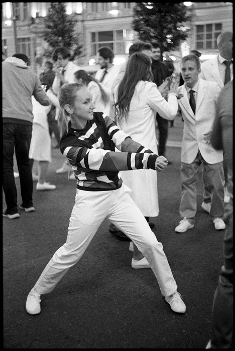 Улица-фотография. Аналоговые карточки