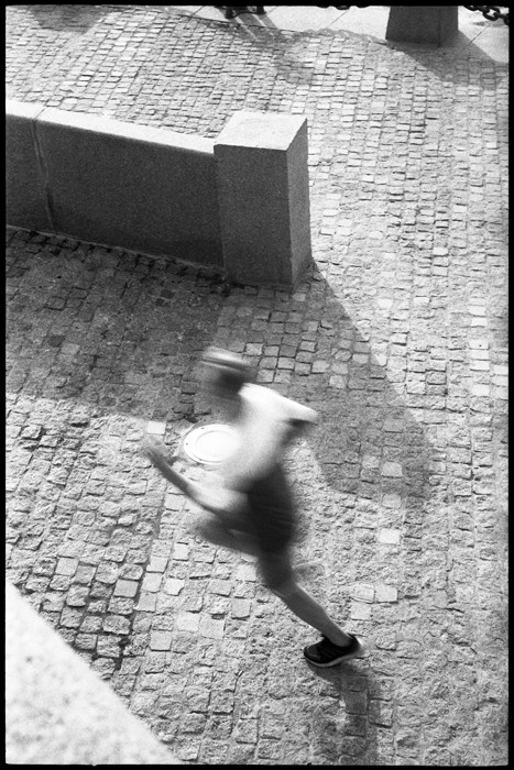 Улица-фотография. Аналоговые карточки