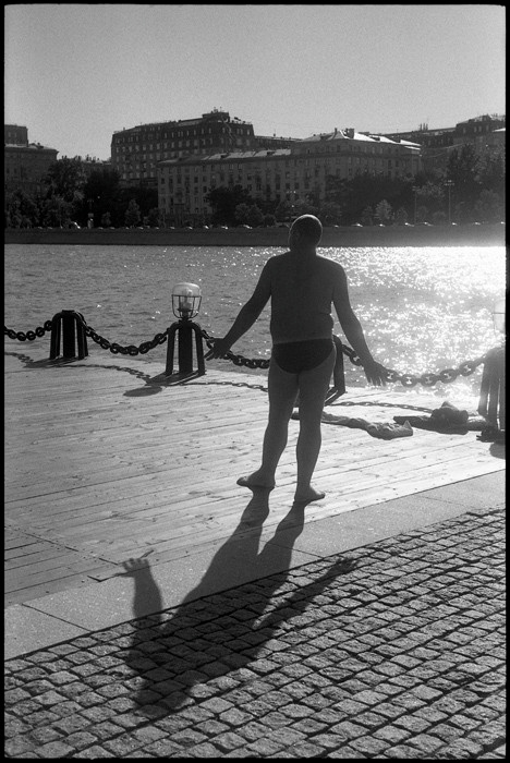 Улица-фотография. Аналоговые карточки