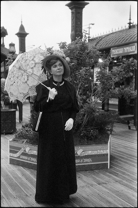 Времена и эпохи. Аналоговые карточки