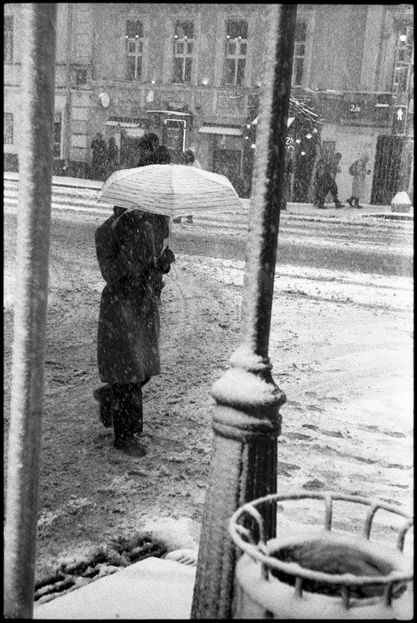 Улица-фотография. Аналоговые карточки