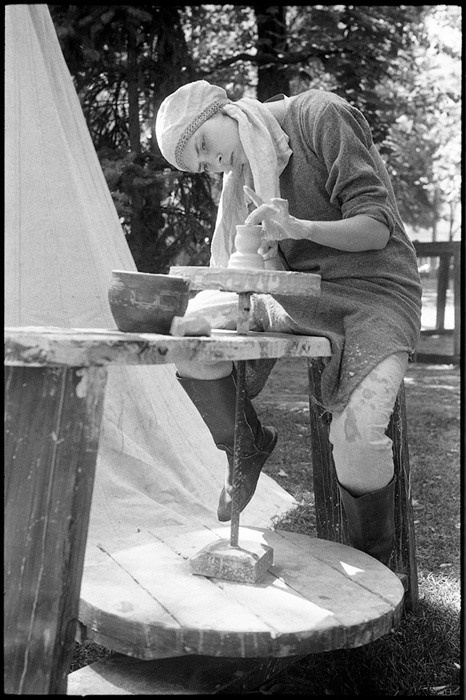 Времена и эпохи. Аналоговые карточки