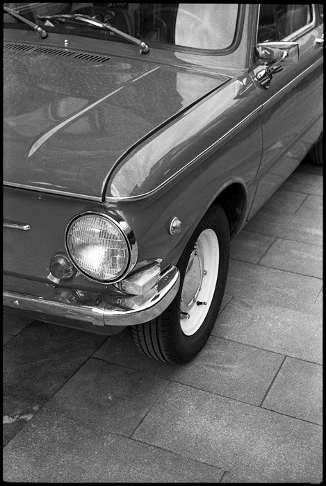 Автомобиль — друг человека. Аналоговые карточки