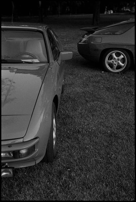 Автомобиль — друг человека. Аналоговые карточки