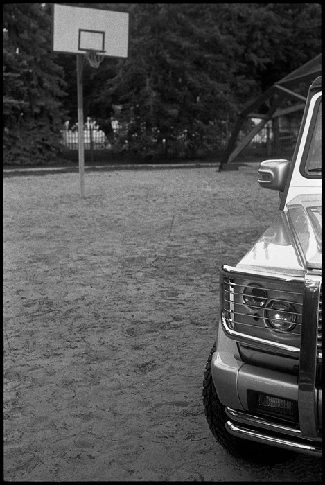 Автомобиль — друг человека. Аналоговые карточки