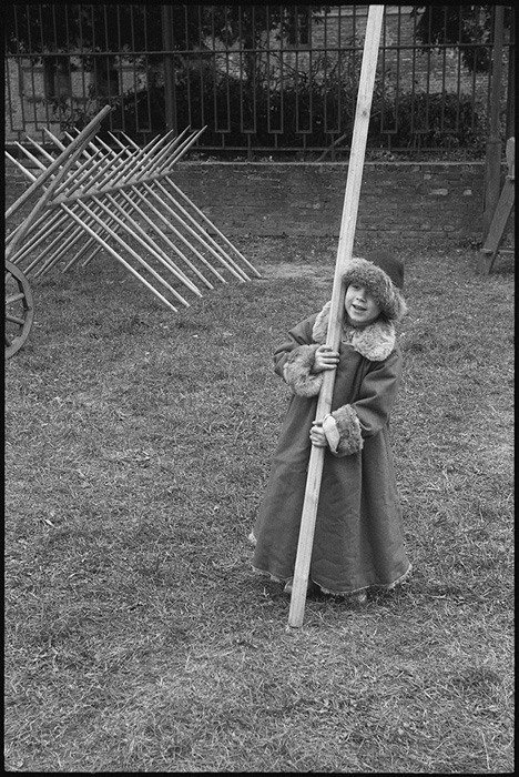 Времена и эпохи. Аналоговые карточки