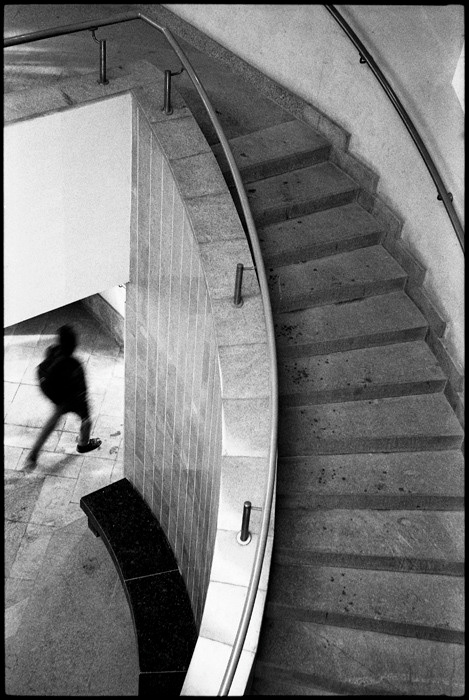 Улица-фотография. Аналоговые карточки