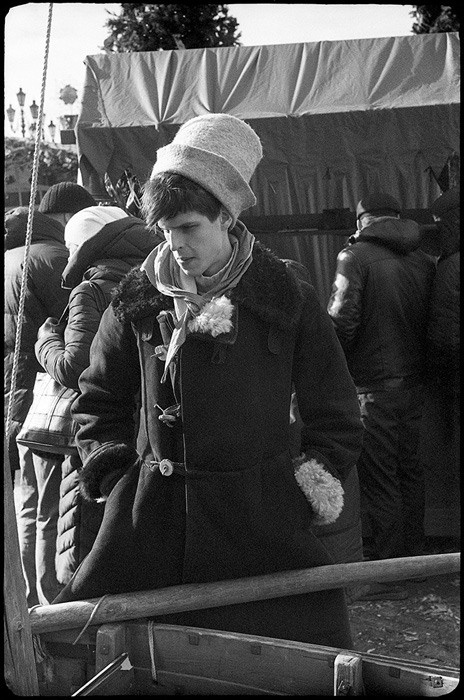 Времена и эпохи. Аналоговые карточки